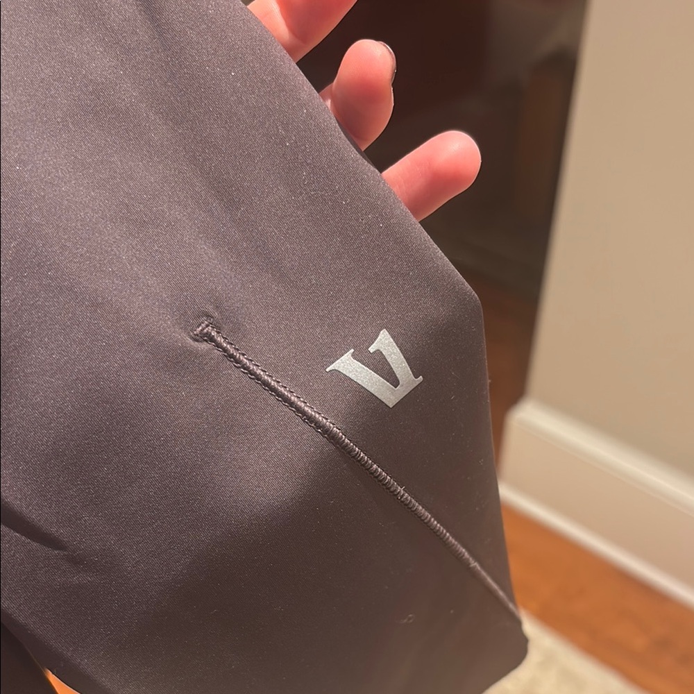 Vuori purple-grey leggings size S